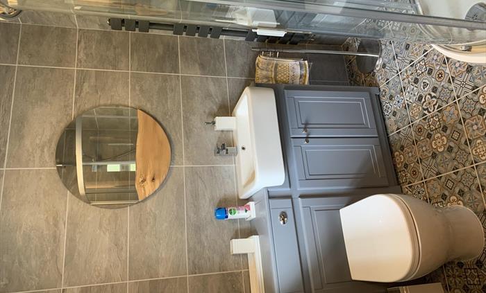 Shower room